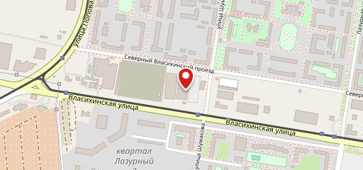 Антикафе "Бункер" на карте