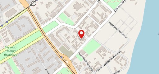 Антикафе Cafeteria на карте