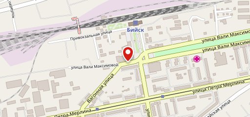 Антикафе Cafeteria на карте
