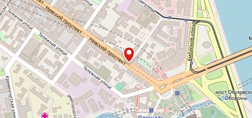 Антикафе CODE 505. на карте