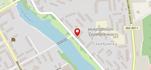 Антикафе Crazyboom на карте