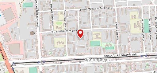 Антикафе CyberTime на карте