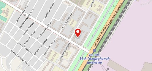 Антикафе CyberTime на карте