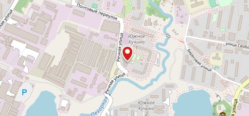 Антикафе "Домисоль" на карте