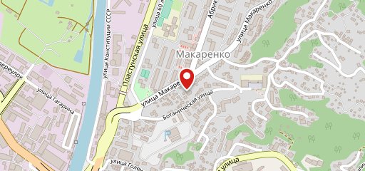 Антикафе Двор на карте