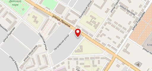 Антикафе Джуманджи Бугульма на карте