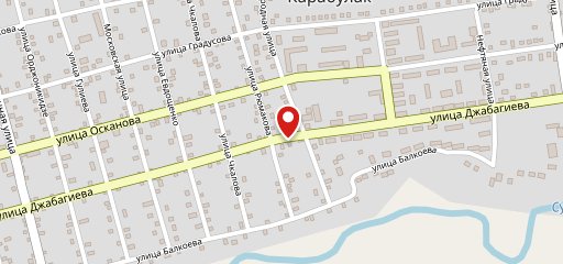 Антикафе FREEDOM на карте