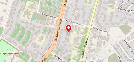 Антикафе Freedom Ufa на карте
