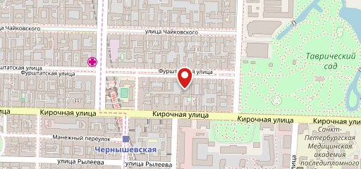 Антикафе "HOME.COME" на карте