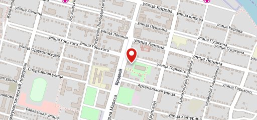 Антикафе на карте