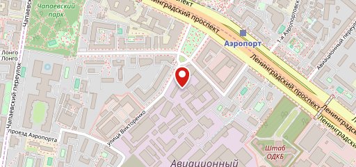 Антикафе Котики-Енотики на карте