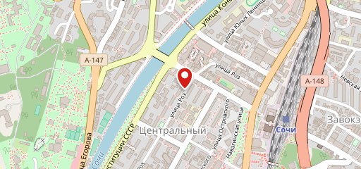 Антикафе "КотоСани" на карте