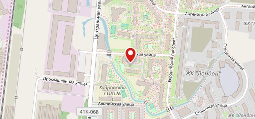 АнтиКафе на карте