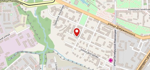 Антикафе «Lagom Studio-Friends Hall» на карте