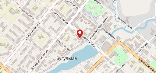 Антикафе "LIKE" на карте