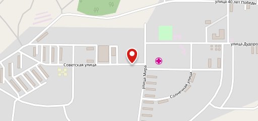 Антикафе на карте