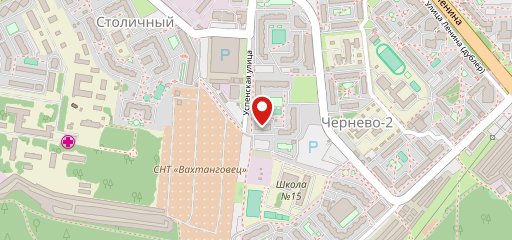 Антикафе Морковь на карте