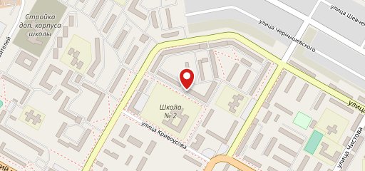 Антикафе Надавидиван на карте