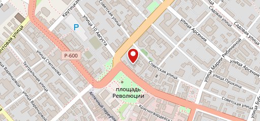 Антикафе "Nest" Ivanovo на карте