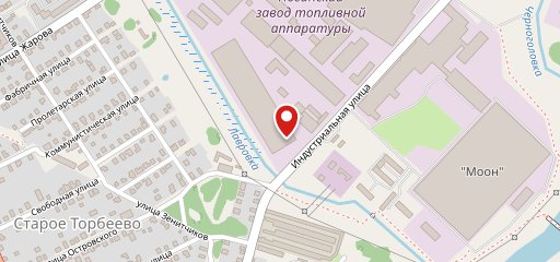 Антикафе на карте
