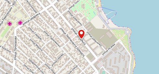 ANTIKAFE на карте