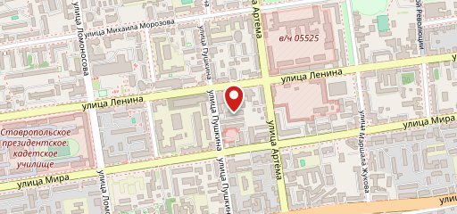 Антикафе "OfficeTime*" на карте