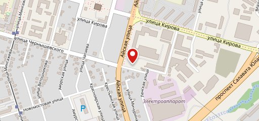 Антикафе "ПСИХОЛОГиЯ" на карте