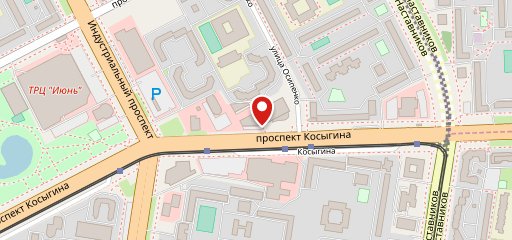 SmokeTime на карте