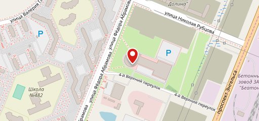 SmokeTime на карте