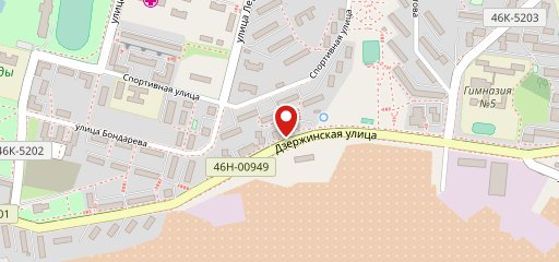 Антикафе SPACE на карте