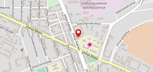 Антикафе SunDay на карте