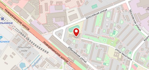 Антикафе Тайм-клуб Котомания на карте