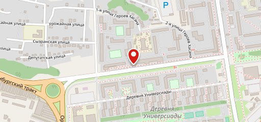 Aнтикафе Time Out на карте