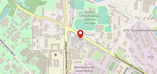 АнтиКафе TimeHouse на карте