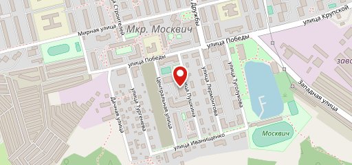 Твой Мир на карте