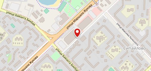 Антикафе Вместе на карте