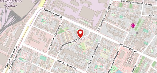 Антикафе Жучки-паучки на карте