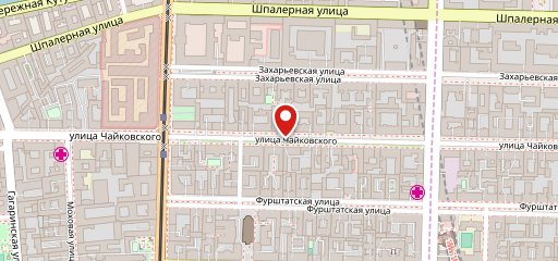 Кино Хауз на карте