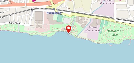 Antikkapı2 Restorant на карте