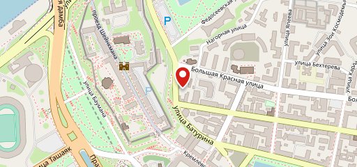 Antikremlin на карте