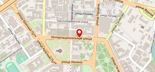 Антикваръ на карте