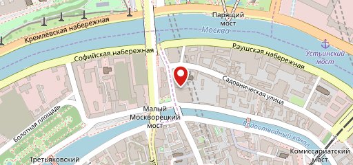 Антипаста на карте