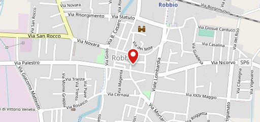 Ristorante Anto e Robi на карте