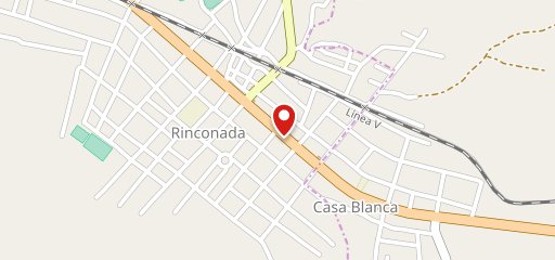 Antojería Rinber на карте