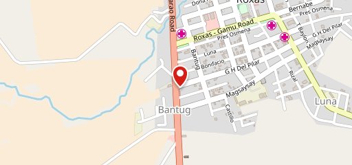 ANTOLIN EATERY на карте