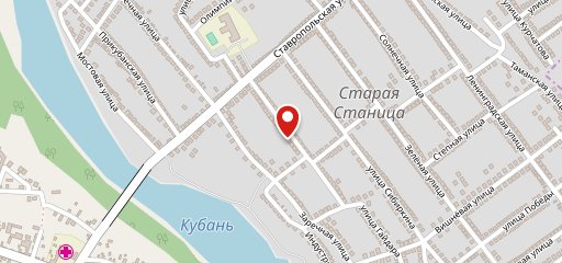 Антон на карте