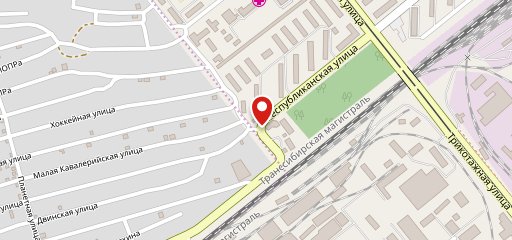 Антон на карте
