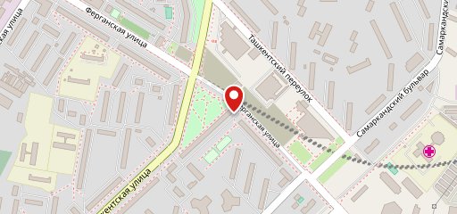 Антон ПЗРович на карте