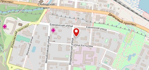Антон723 на карте
