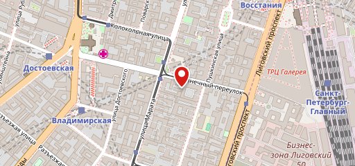Антон76140 на карте